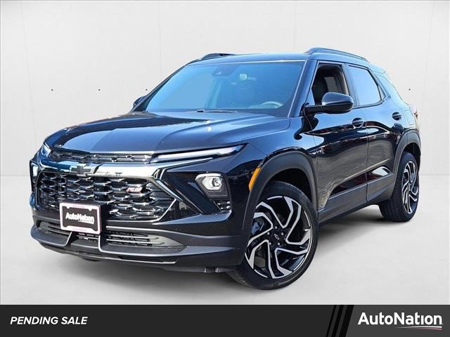 New 2026 Chevrolet TrailBlazer RS w/ Driver Confidence Package image 1