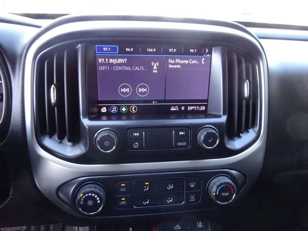 Certified 2022 Chevrolet Colorado LT w/ Fleet Safety Package image 25