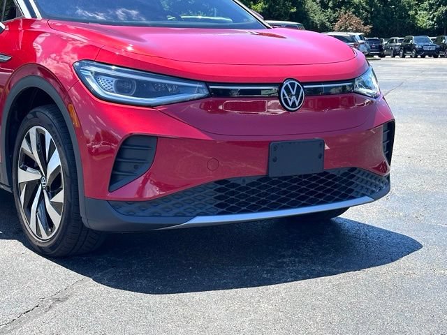 Used 2021 Volkswagen ID.4 Pro S w/ Gradient Package AWD/4WD image 2