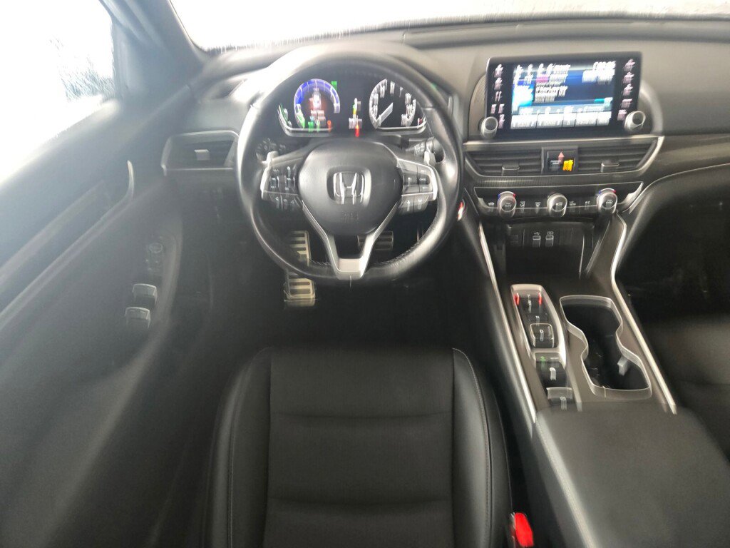 Certified 2022 Honda Accord Sport image 11