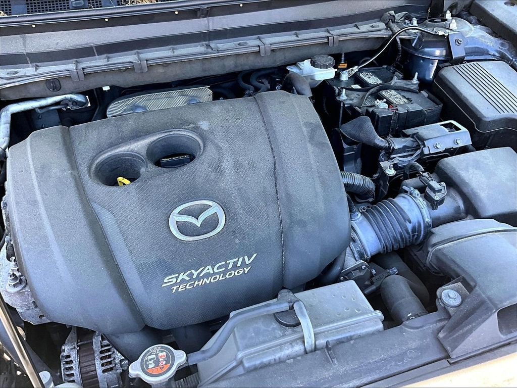 Used 2019 MAZDA CX-5 Grand Touring AWD/4WD image 34