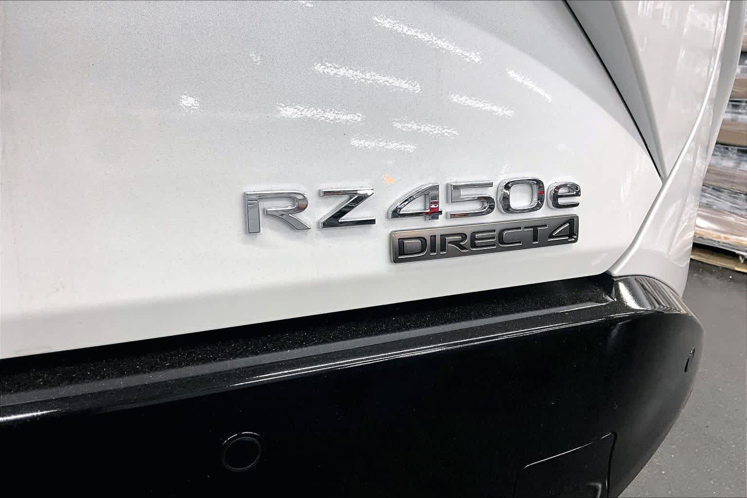 Used 2023 Lexus RZ 450e Premium w/ Cold Area Package AWD/4WD image 10