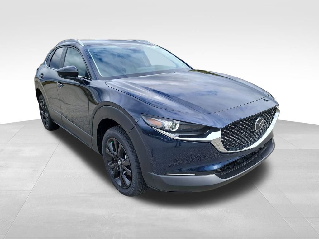 New 2025 MAZDA CX-30 AWD 2.5 S w/ Select Sport Pkg image 2