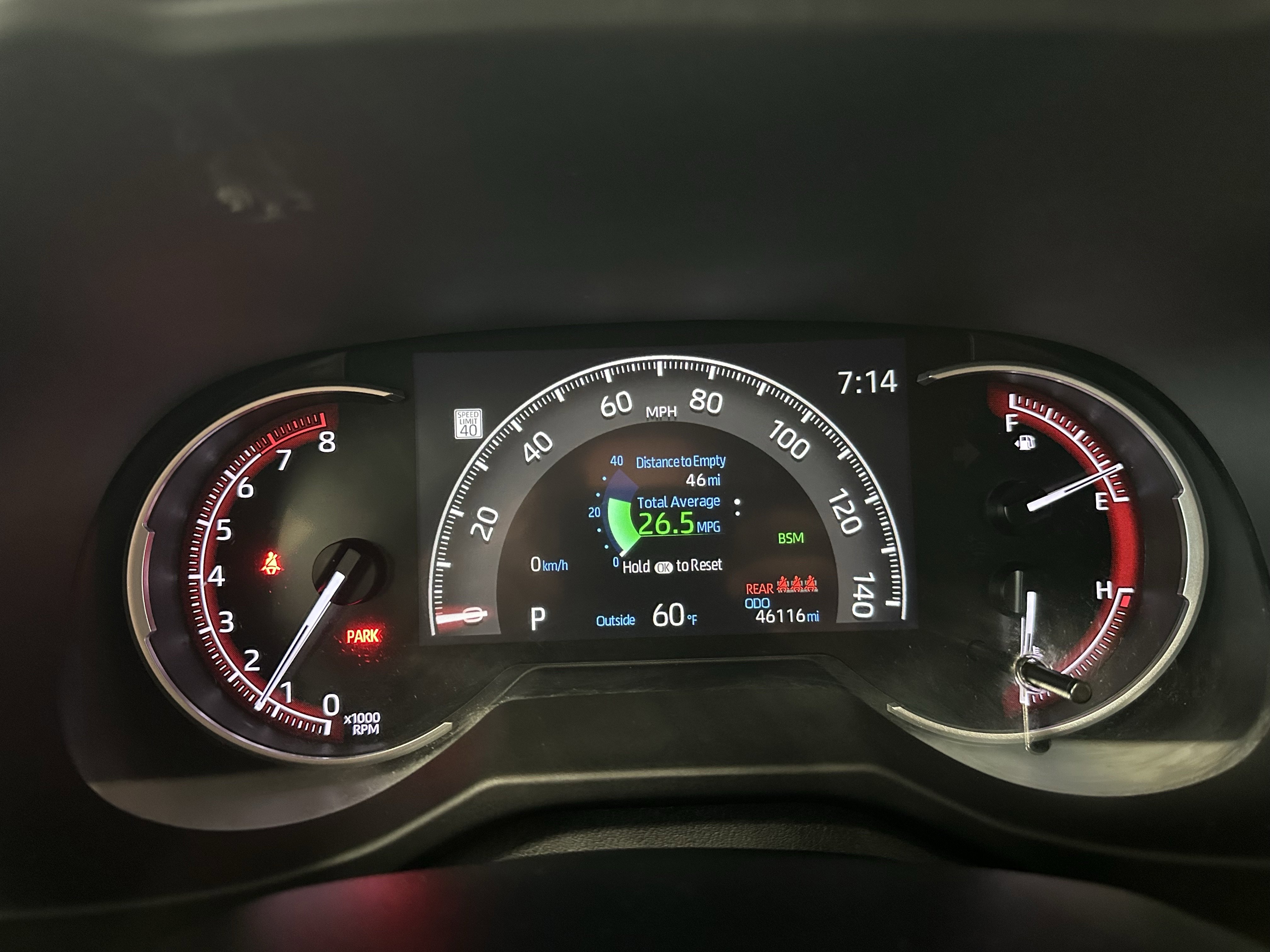 Used 2023 Toyota RAV4 XLE w/ Convenience Package AWD/4WD image 9