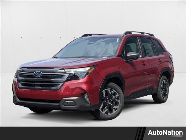 New 2025 Subaru Forester Premium