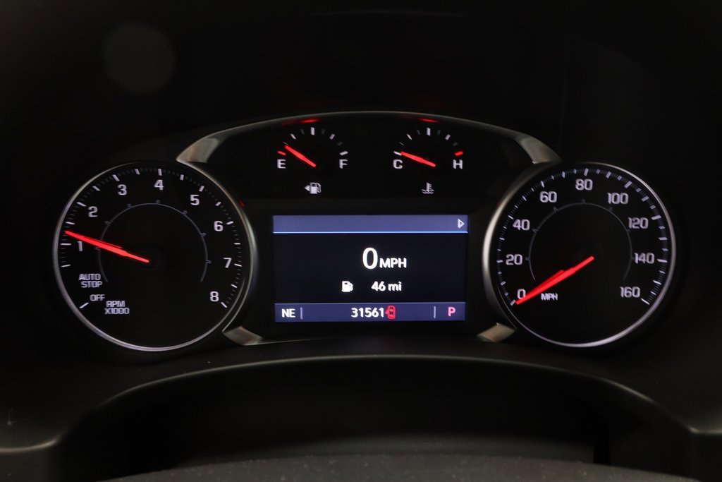 Used 2022 GMC Terrain SLT image 28