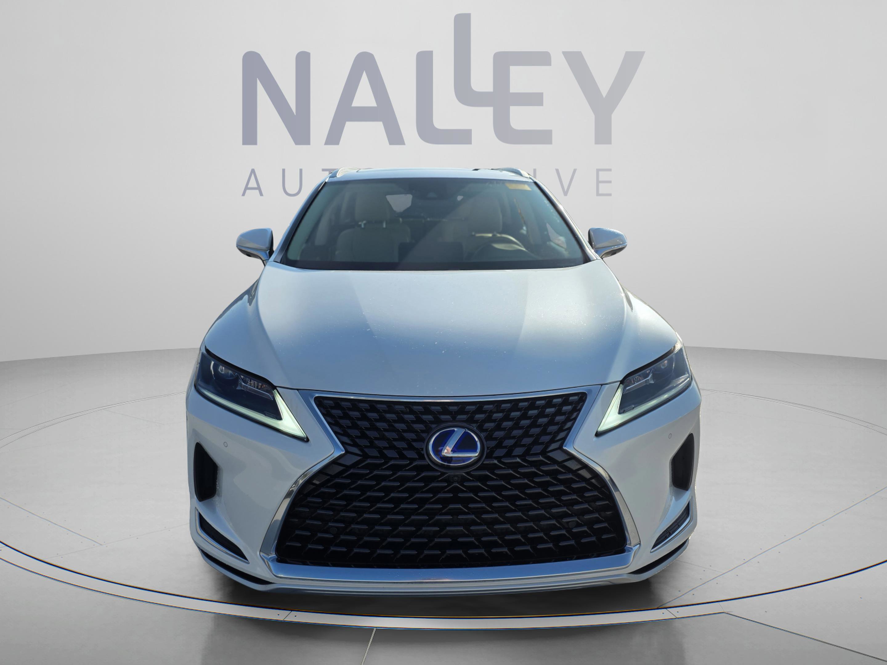 Used 2021 Lexus RX 450hL AWD w/ Premium Package image 8