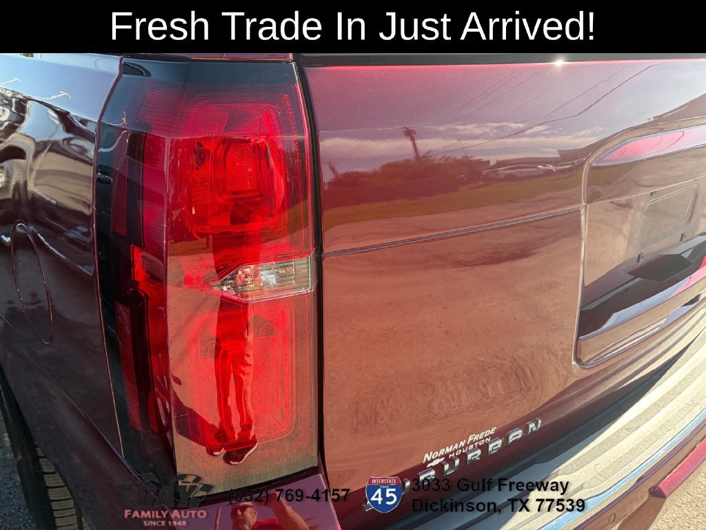 Used 2019 Chevrolet Suburban Premier RWD image 11