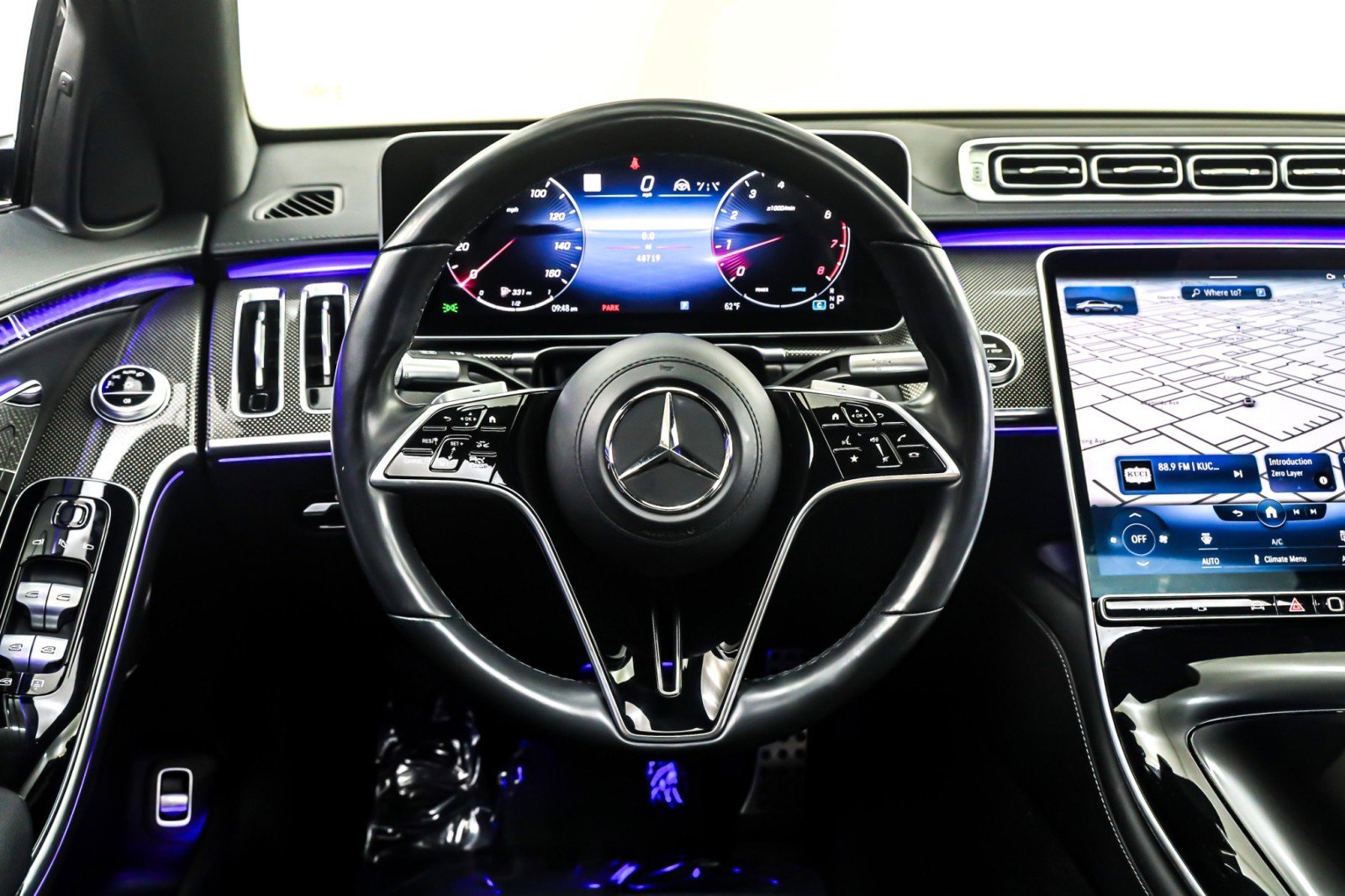 Used 2023 Mercedes-Benz S 500 4MATIC image 18