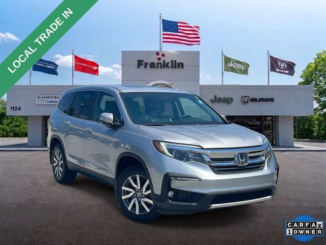Used 2019 Honda Pilot EX-L