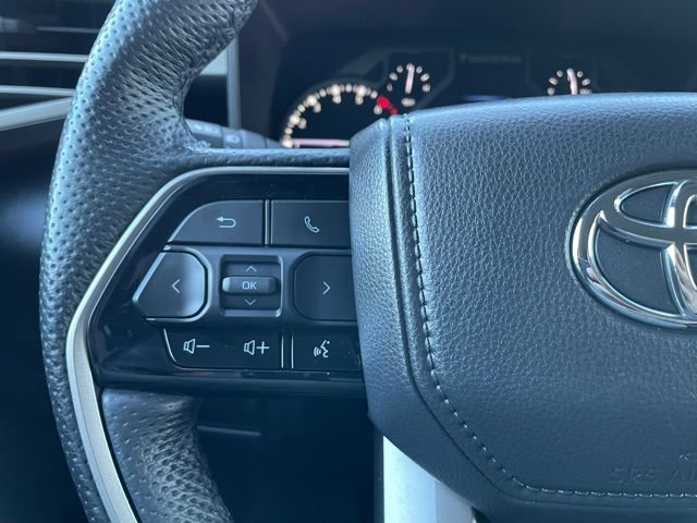 Used 2024 Toyota Tundra SR5 w/ TRD Off-Road Package AWD/4WD image 15