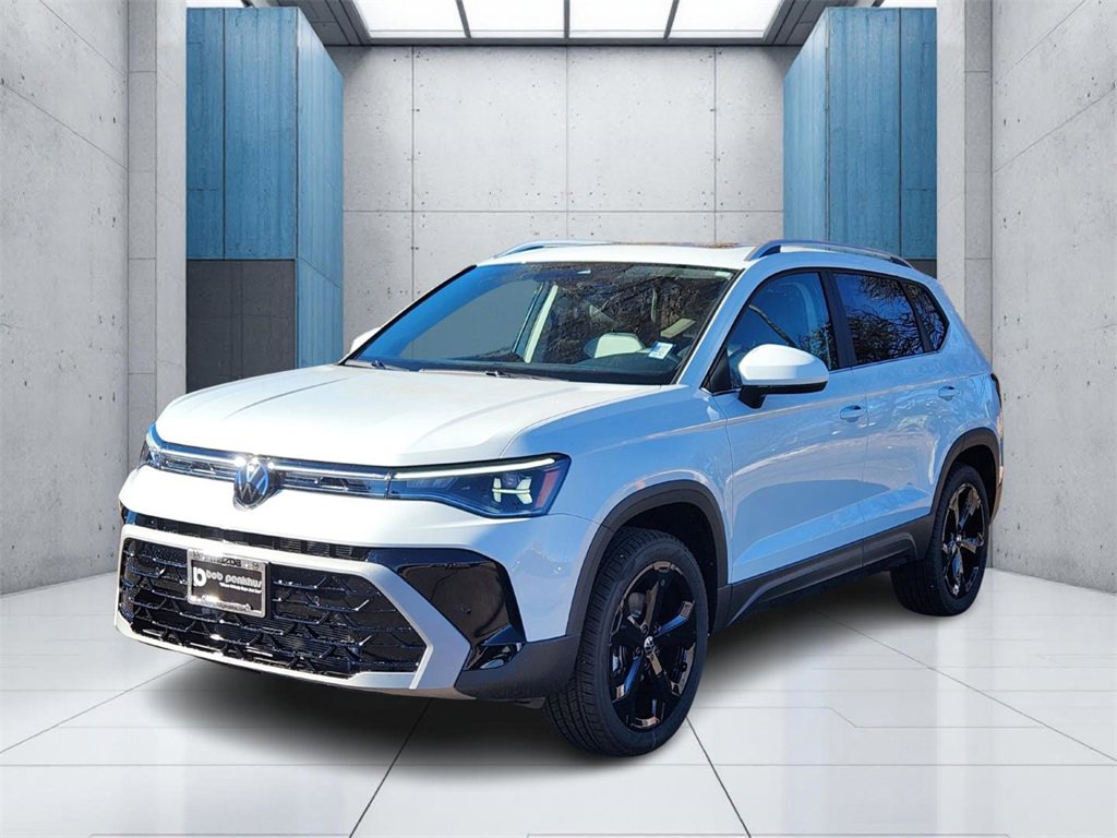 New 2026 Volkswagen Taos SEL image 25