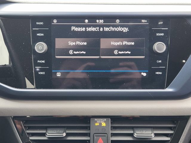 Used 2023 Volkswagen Taos SE FWD image 17