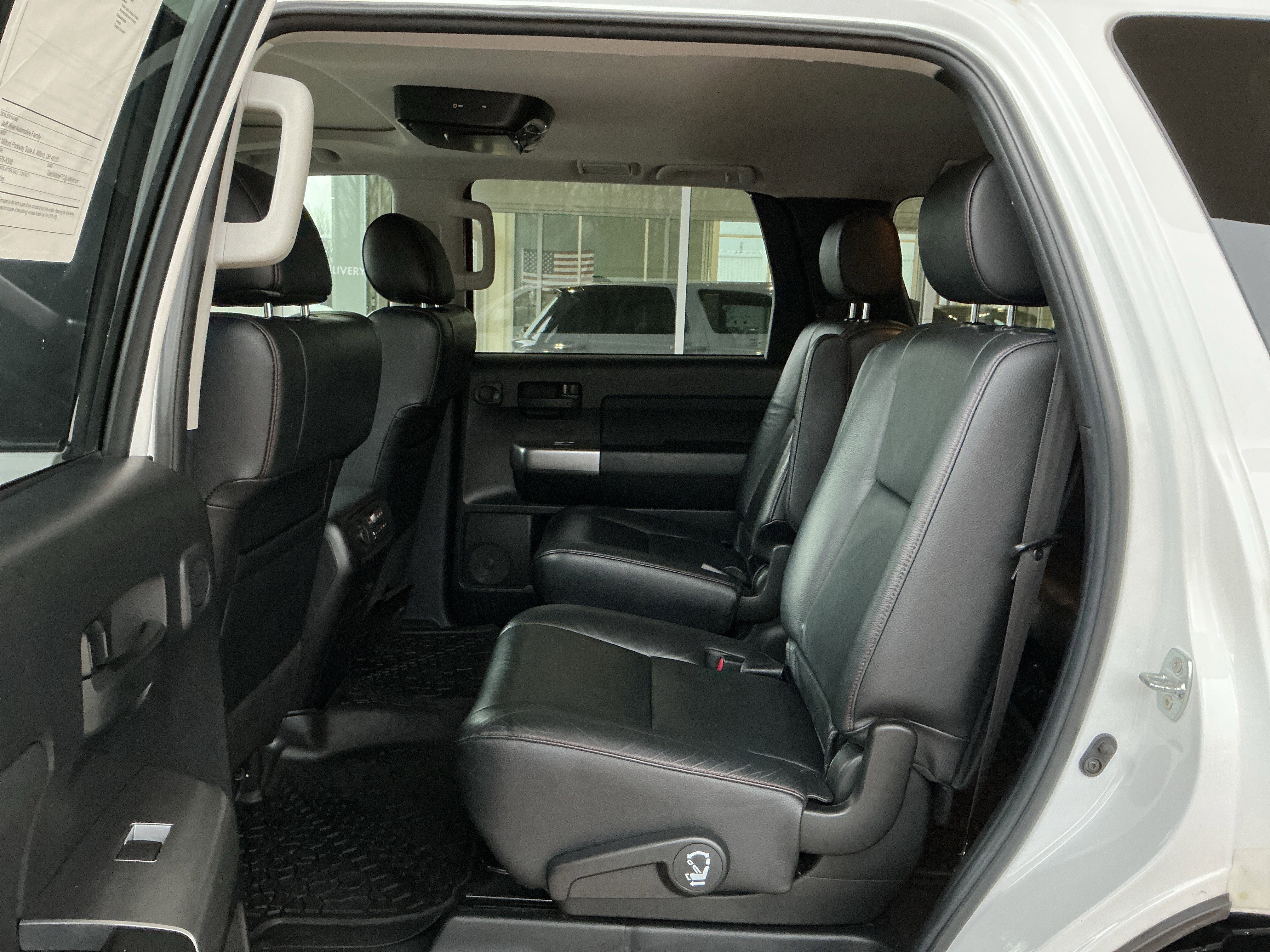 Certified 2020 Toyota Sequoia TRD Pro image 18