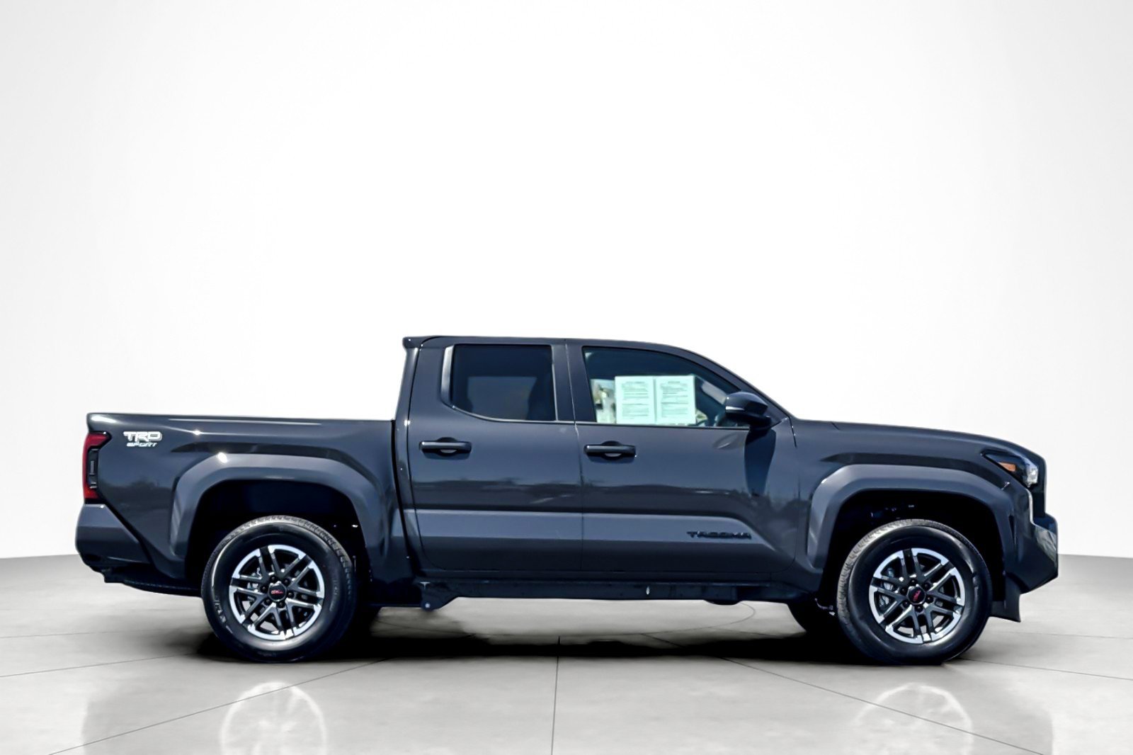 Certified 2026 Toyota Tacoma TRD Sport w/ TRD Sport Premium Package AWD/4WD image 6