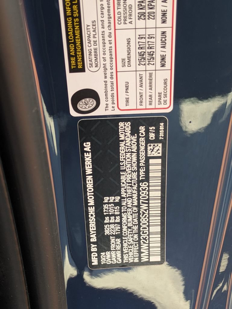Used 2025 MINI Cooper S FWD image 23