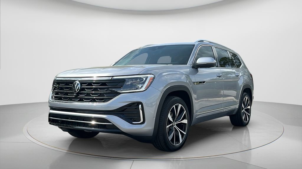 New 2026 Volkswagen Atlas SEL Premium R-Line image 1