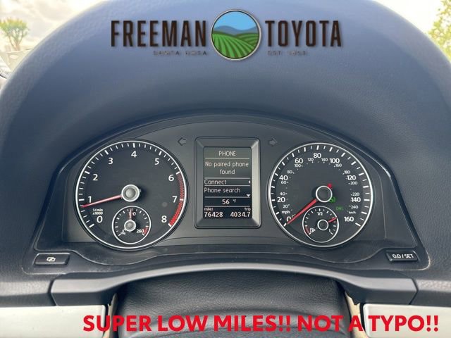 Used 2012 Volkswagen Eos Komfort FWD image 7