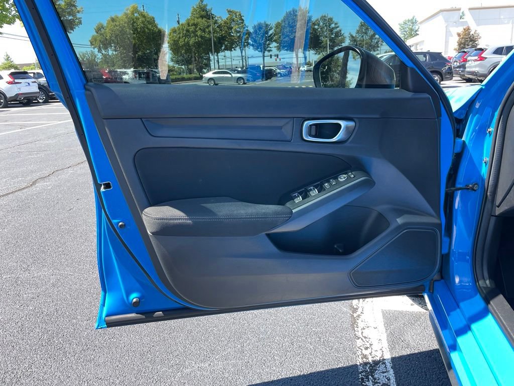 Certified 2025 Honda Civic Sport image 23