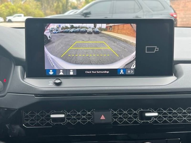 New 2025 Honda Accord Sport image 17