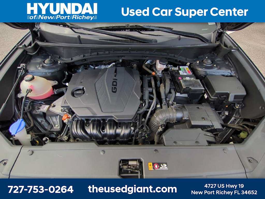 Used 2023 Hyundai Tucson SEL AWD/4WD image 14