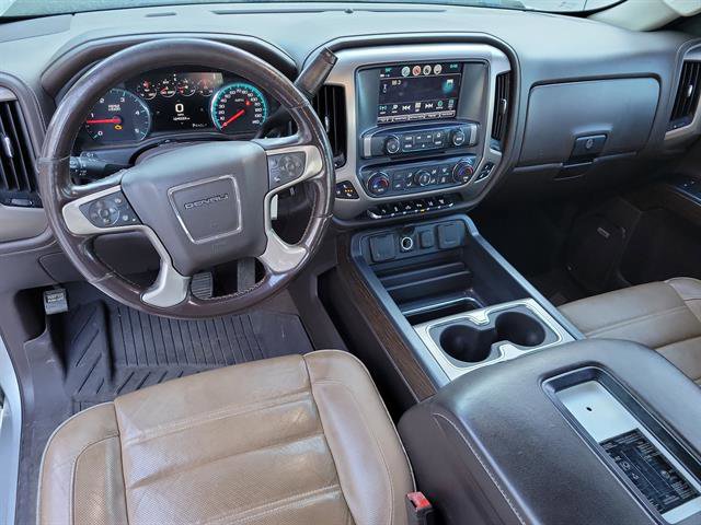 Used 2019 GMC Sierra 3500 Denali w/ Duramax Plus Package image 10