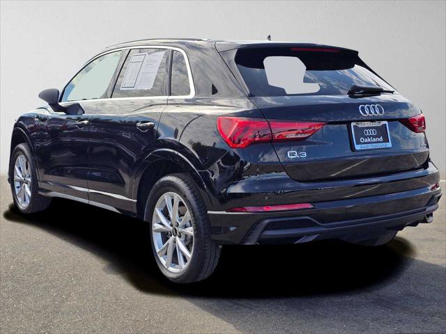 Used 2024 Audi Q3 2.0T Premium Plus AWD/4WD image 5