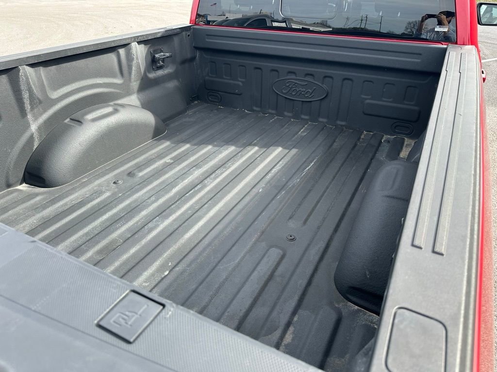 Used 2021 Ford F150 Lariat w/ Equipment Group 502A High image 8