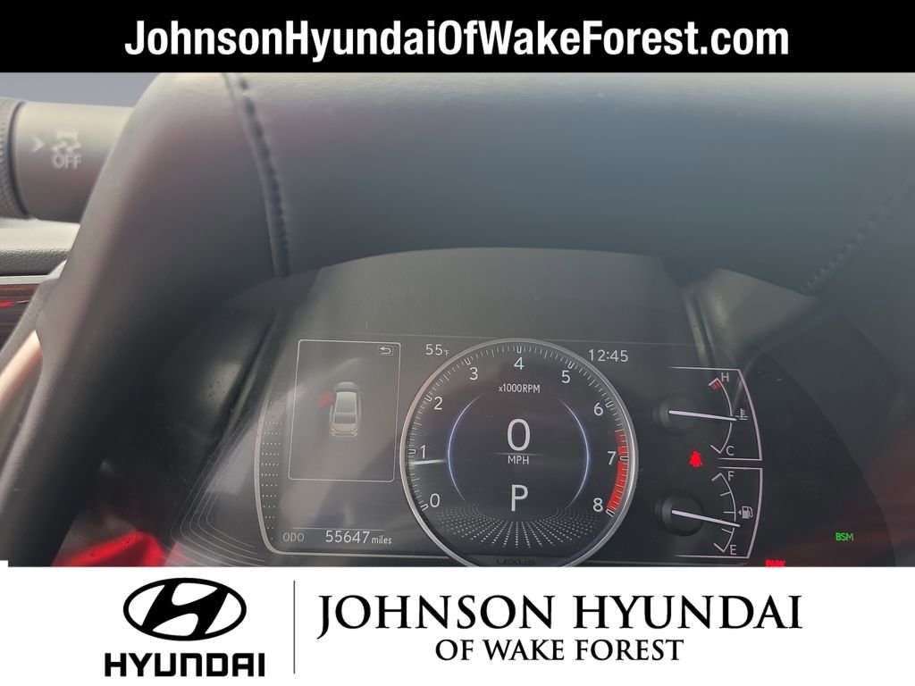 Used 2021 Lexus ES 250 w/ Premium Package image 28