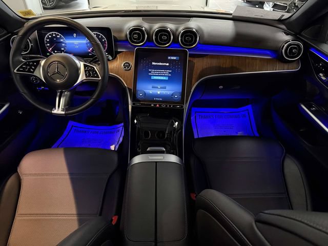 Certified 2022 Mercedes-Benz C 300 4MATIC Sedan image 11