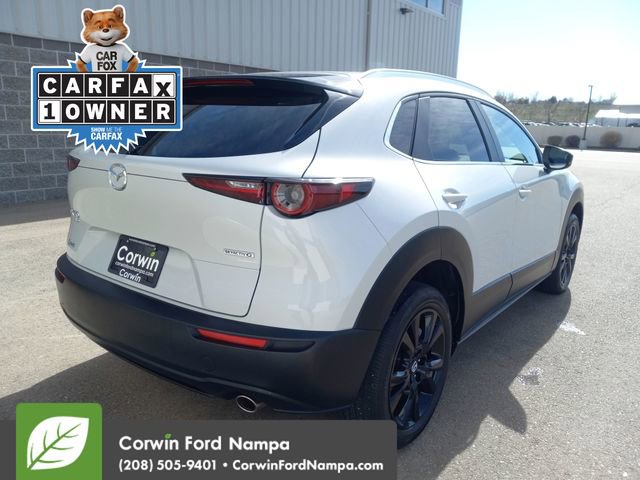 Used 2024 MAZDA CX-30 AWD 2.5 S w/ Select Sport Pkg image 3