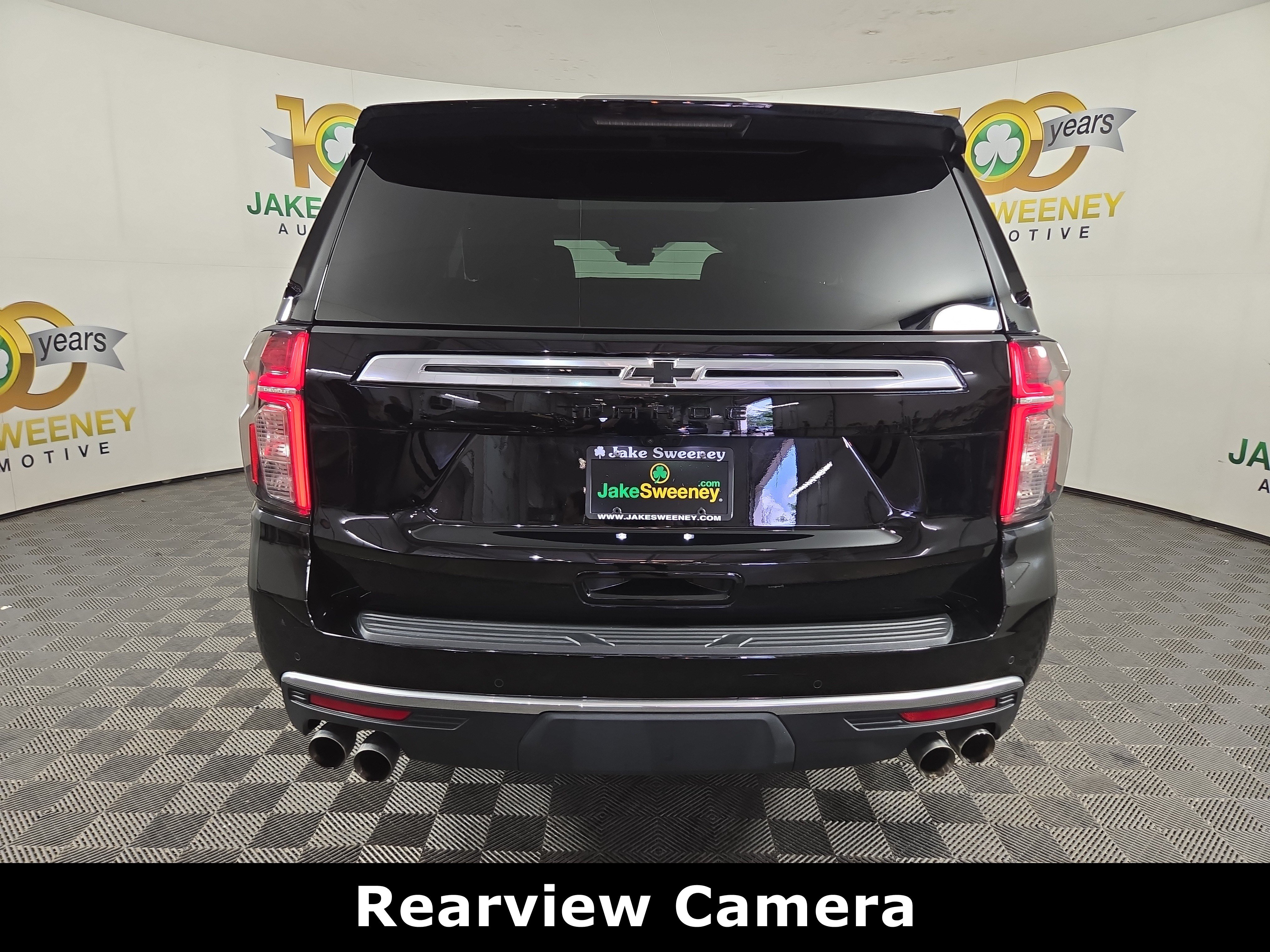 Certified 2023 Chevrolet Tahoe High Country AWD/4WD image 7
