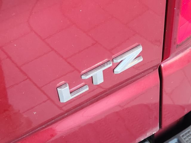 Used 2020 Chevrolet Silverado 1500 LTZ w/ LTZ Plus Package AWD/4WD image 10