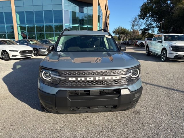 Certified 2025 Ford Bronco Sport Big Bend image 10