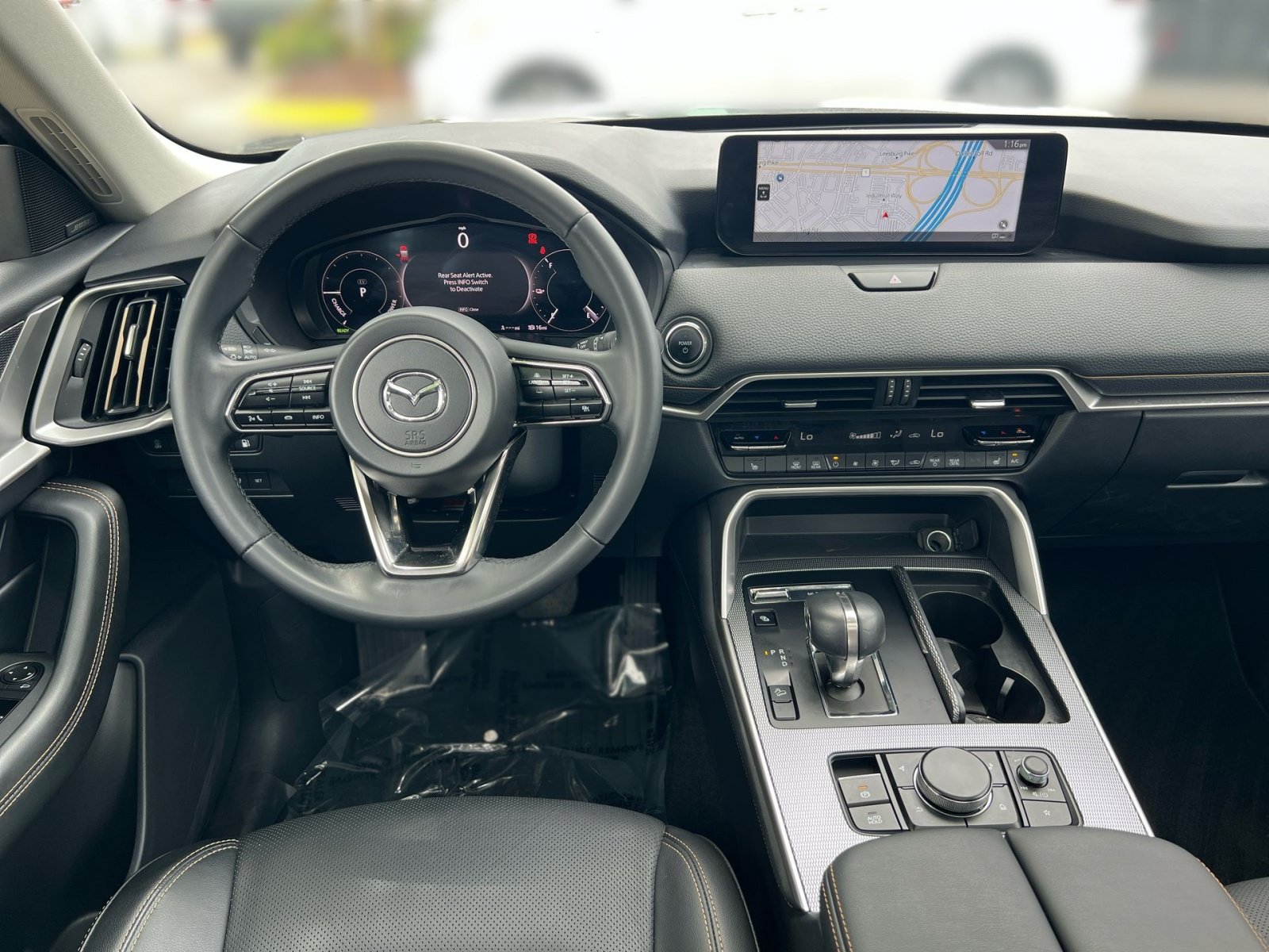 Used 2024 MAZDA CX-90 Plug-In Hybrid w/ Premium Pkg AWD/4WD image 21