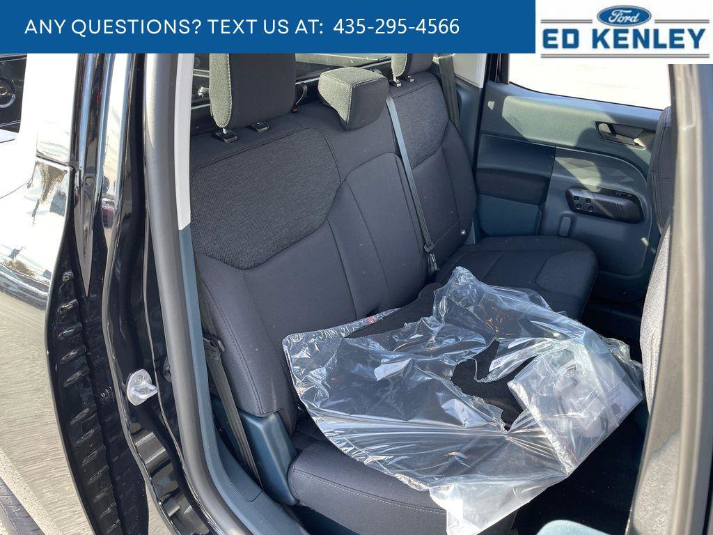 New 2025 Ford Maverick XL w/ Equipment Group 101A image 25