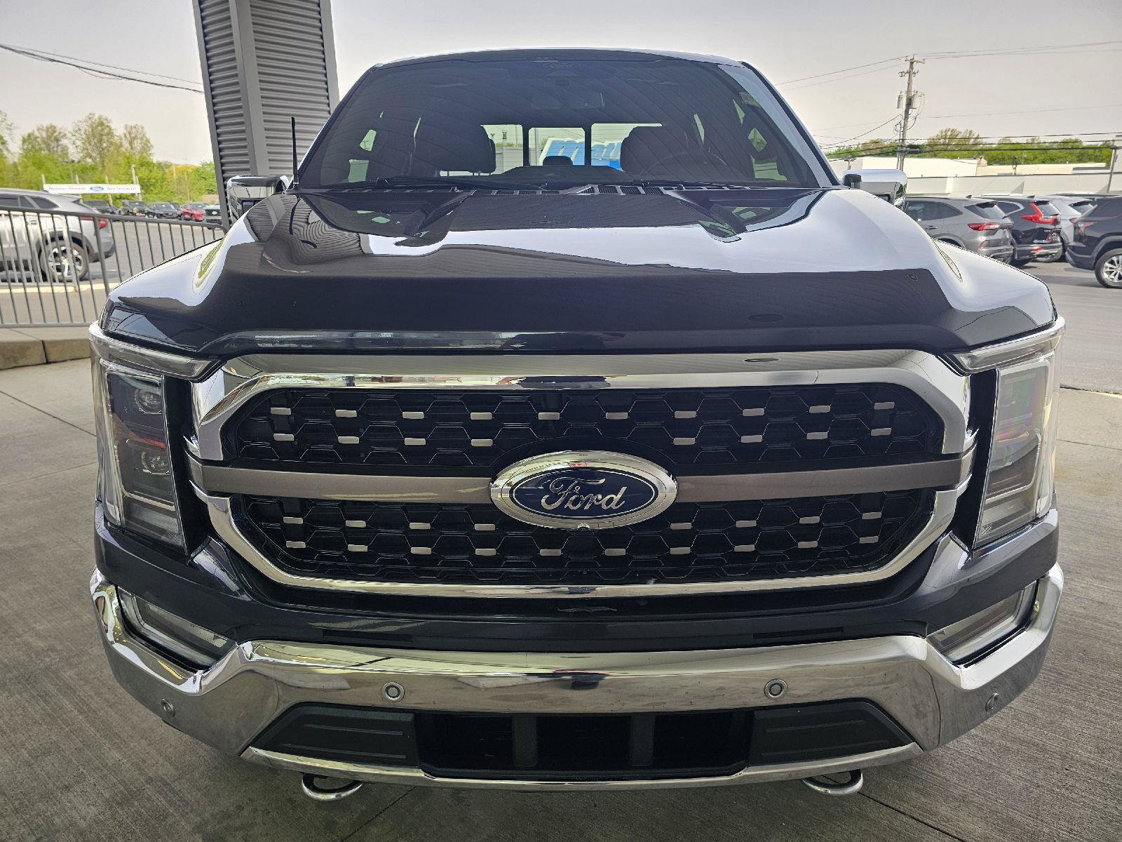 Used 2022 Ford F150 King Ranch w/ Equipment Group 601A High AWD/4WD image 8