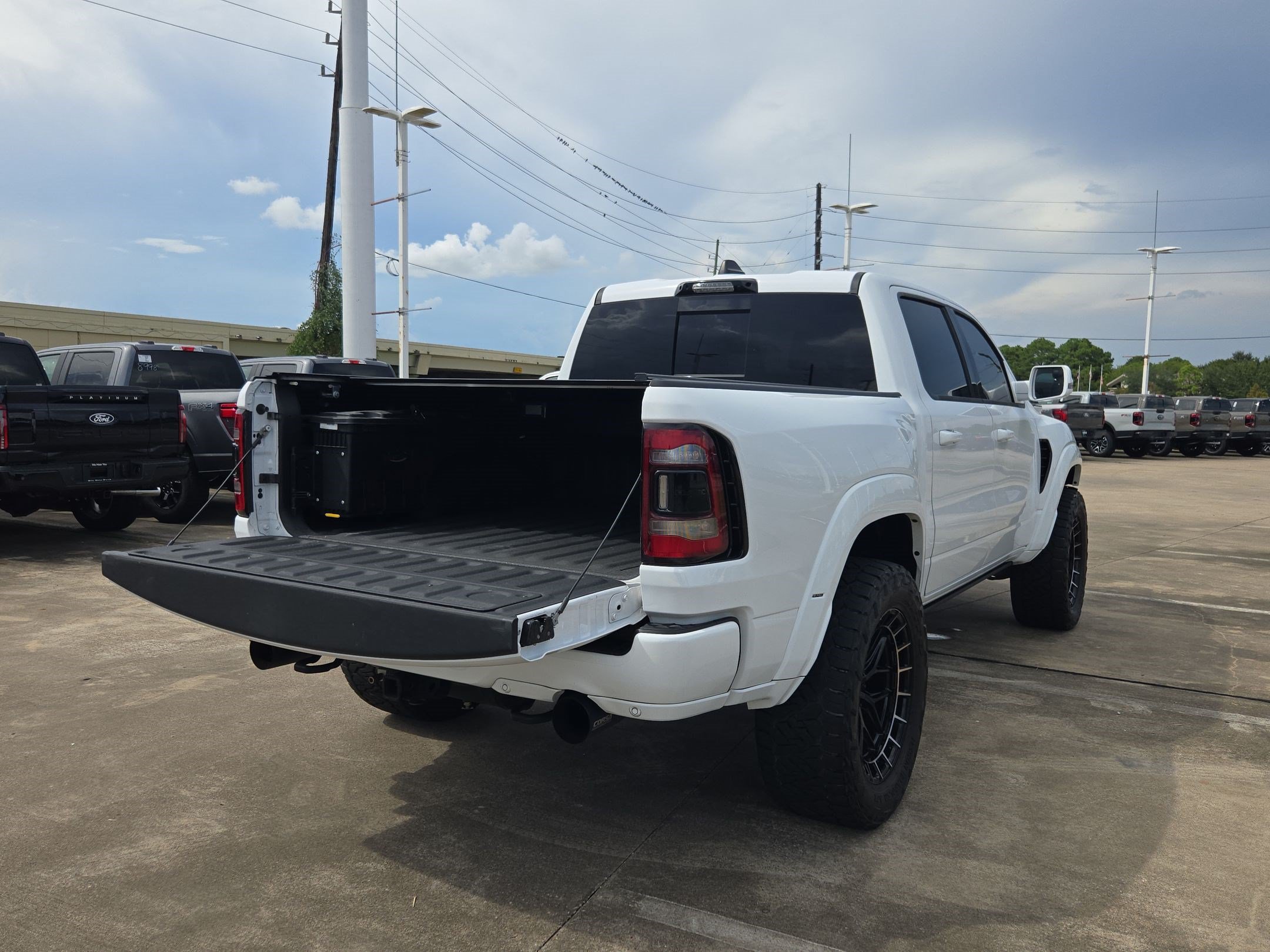 Used 2024 RAM 1500 TRX AWD/4WD image 28