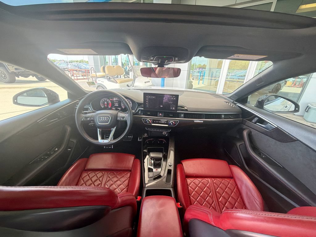 Used 2021 Audi S5 Prestige w/ Prestige Package AWD/4WD image 21