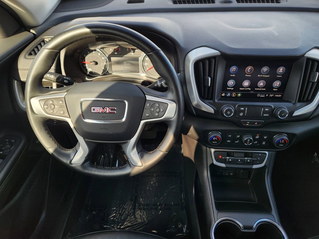 Used 2024 GMC Terrain SLT image 26