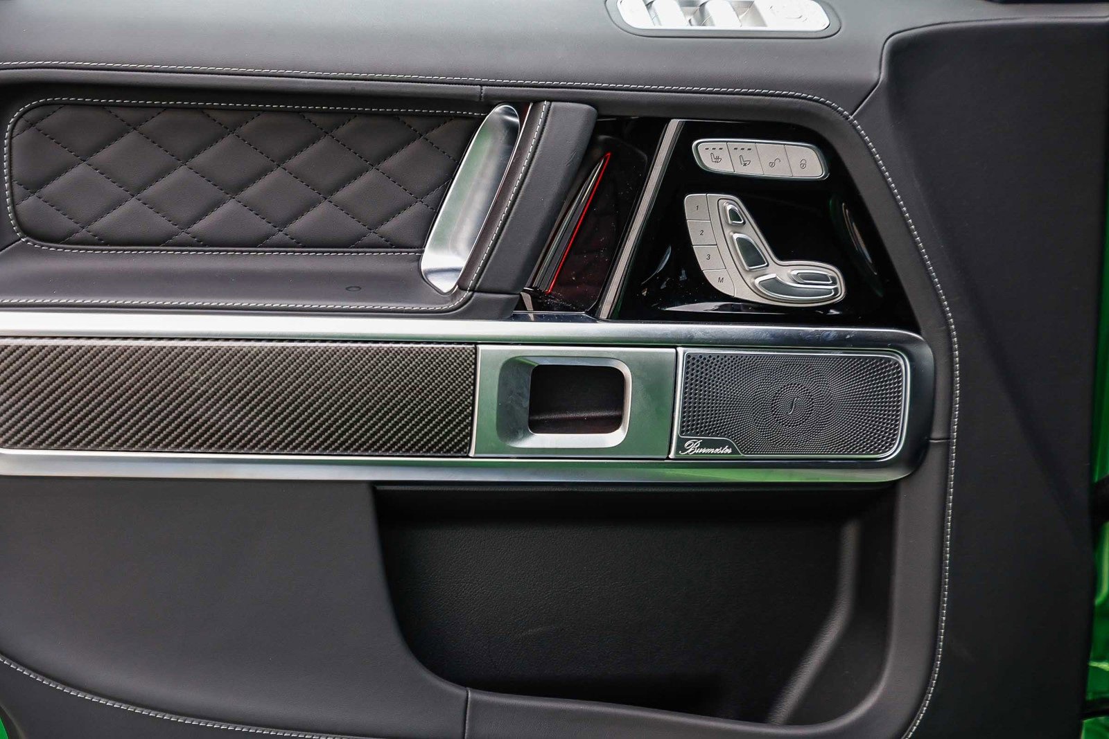 New 2025 Mercedes-Benz G 63 AMG 4MATIC image 21