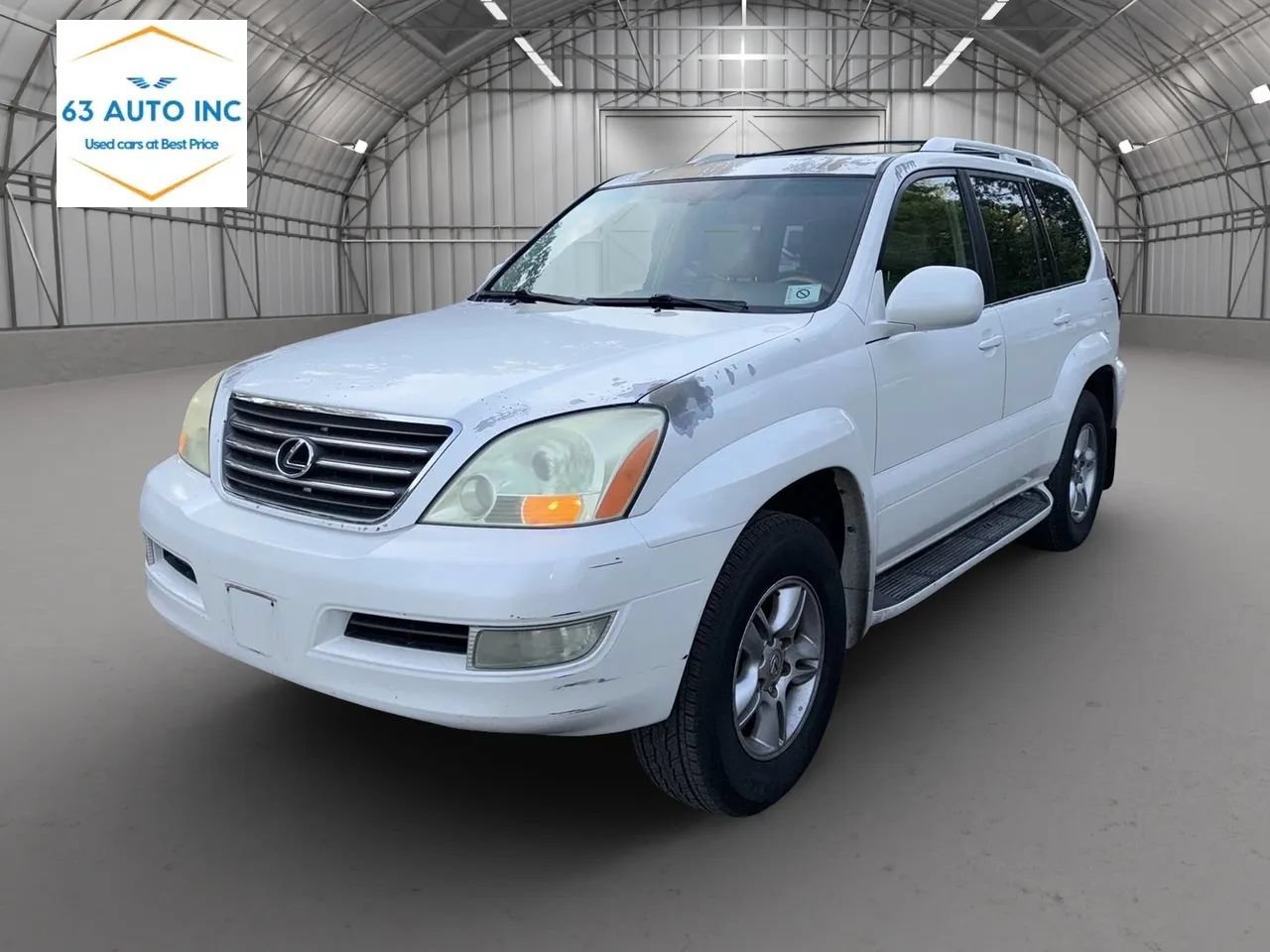 Used 2007 Lexus GX 470 AWD/4WD image 1