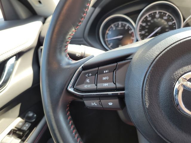Used 2021 MAZDA CX-5 Carbon Edition FWD image 22