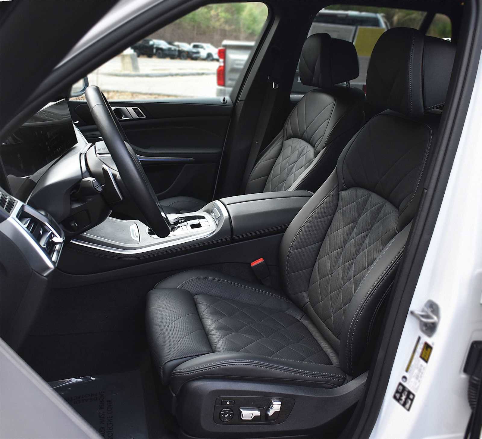 Used 2026 BMW X5 xDrive40i image 11