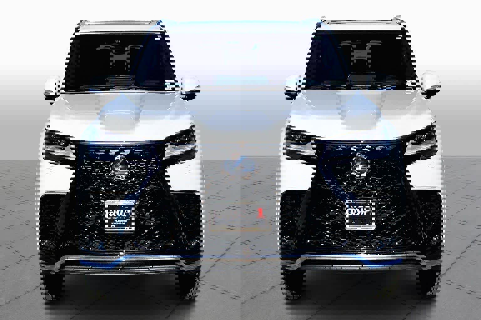 New 2026 Lexus LX 700h F Sport image 3