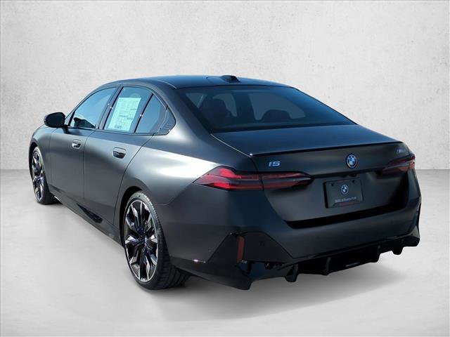 New 2026 BMW i5 w/ Dynamic Handling Package AWD/4WD image 9