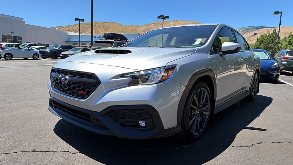 New 2026 Subaru WRX Premium w/ Accessory Package #2 AWD/4WD image 7
