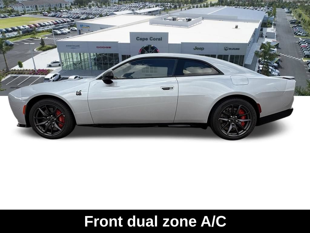 New 2026 Dodge Charger Daytona Scat Pack w/ Track Package AWD/4WD image 8
