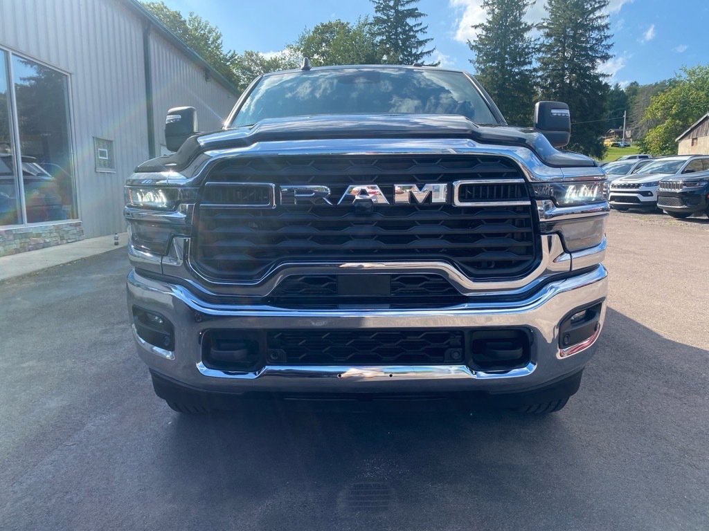 New 2025 RAM 2500 Big Horn image 9