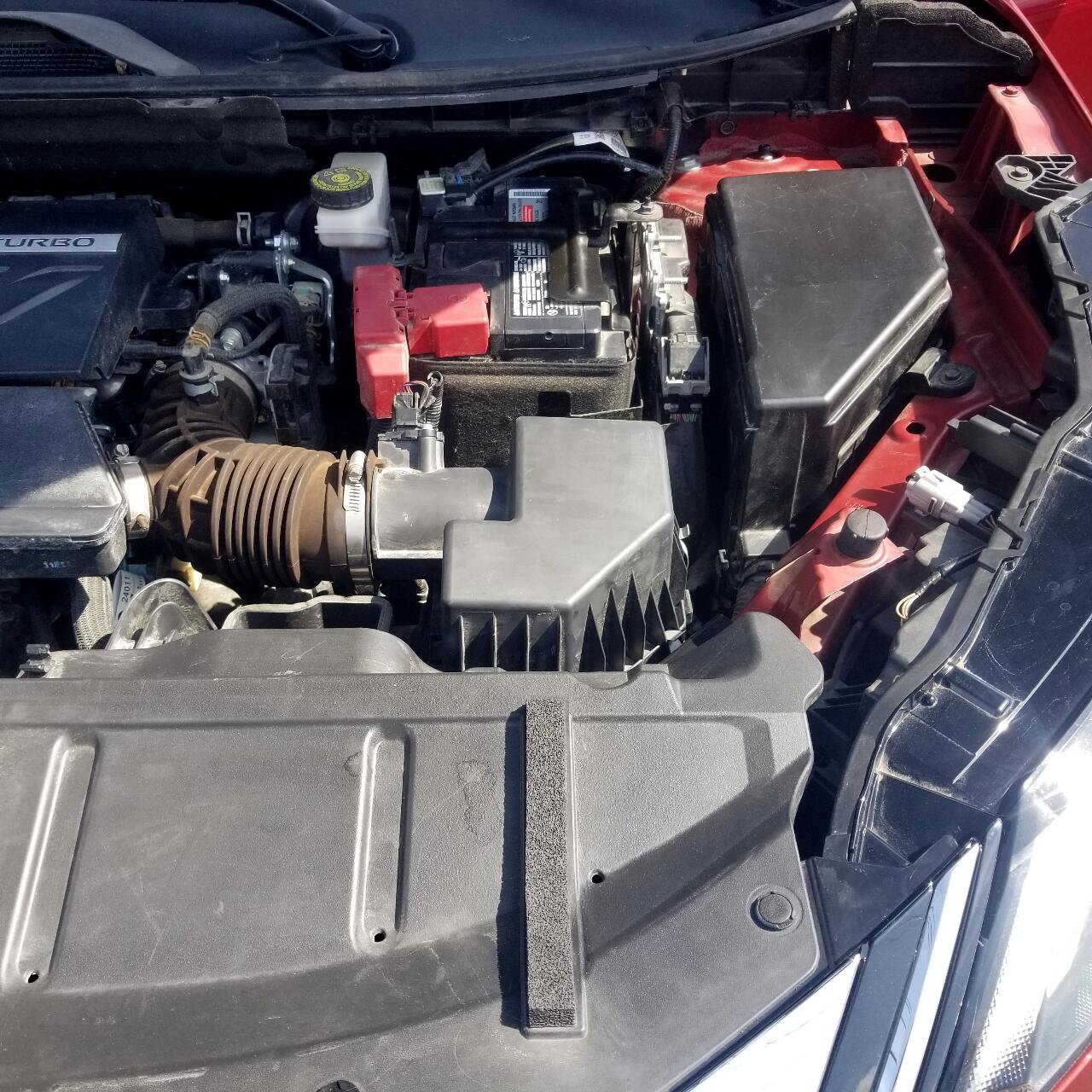 Used 2022 Nissan Rogue SV image 19